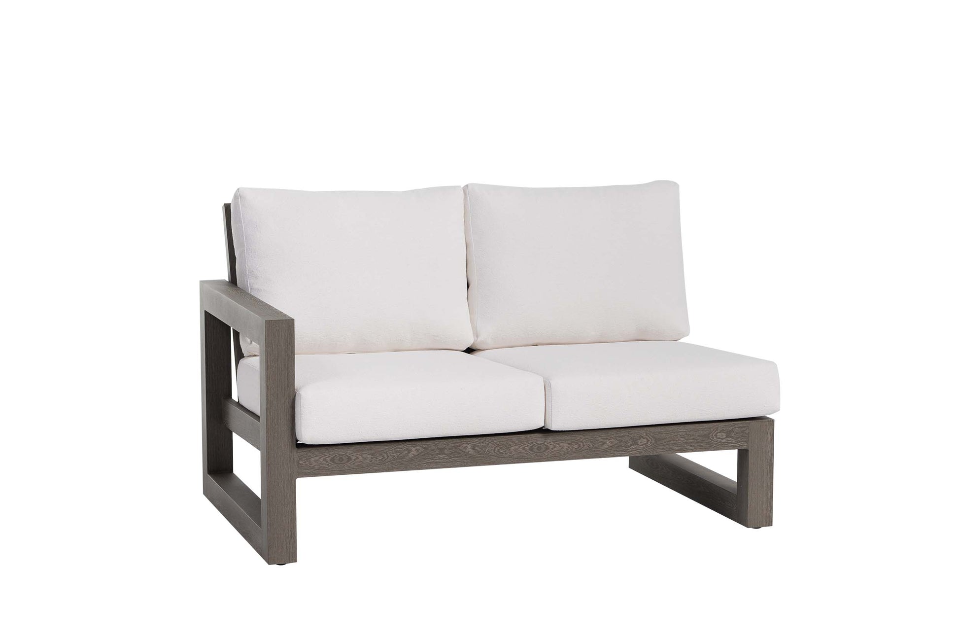 Ratana Milano Outdoor Sectional Left Arm