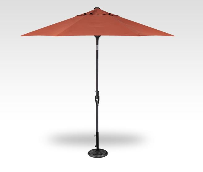 Treasure Garden 9' Auto Tilt Umbrella