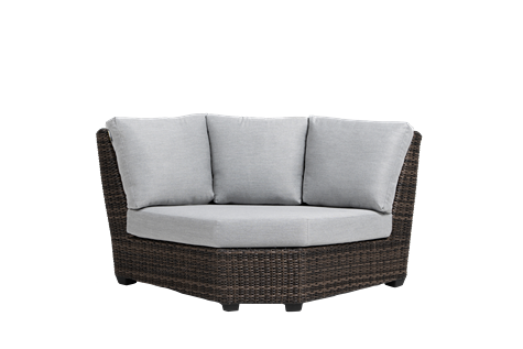 Ratana Coral Gables Outdoor Sectional Corner