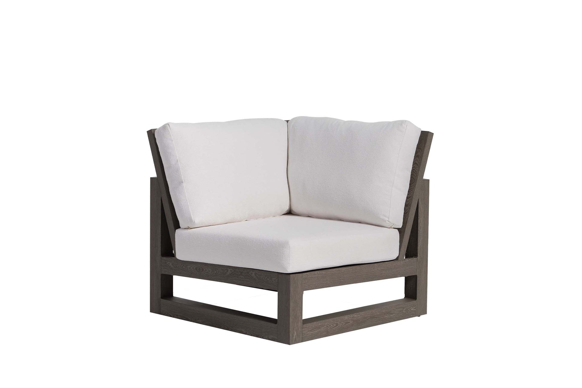 Ratana Milano Outdoor Sectional Corner