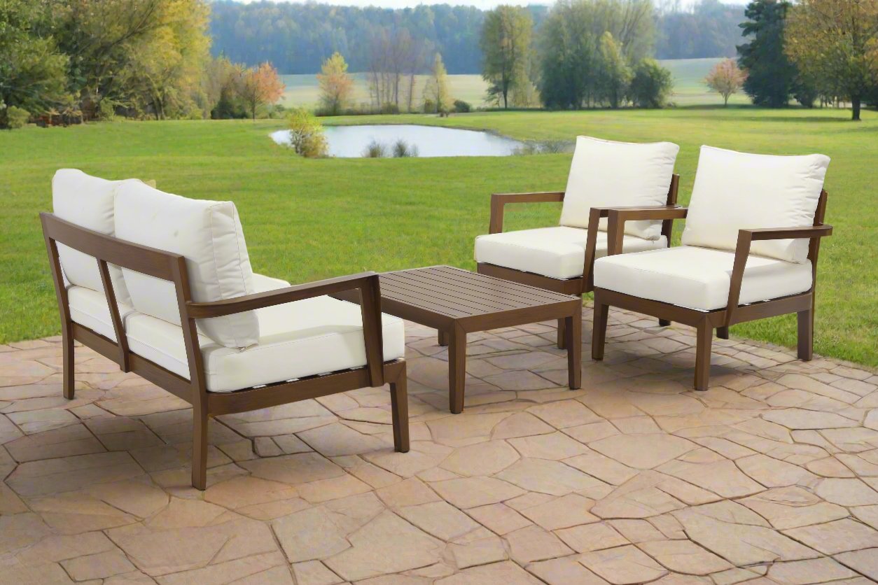 PH Malibu 4-pc Outdoor Conversation Set
