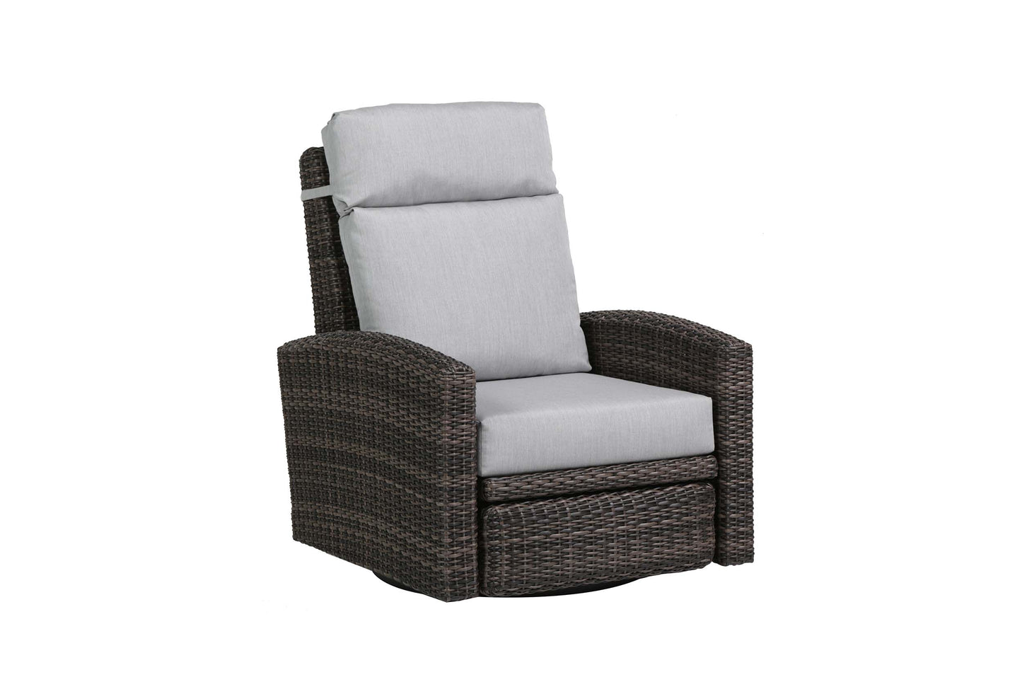 Ratana Coral Gables Outdoor Swivel Recliner