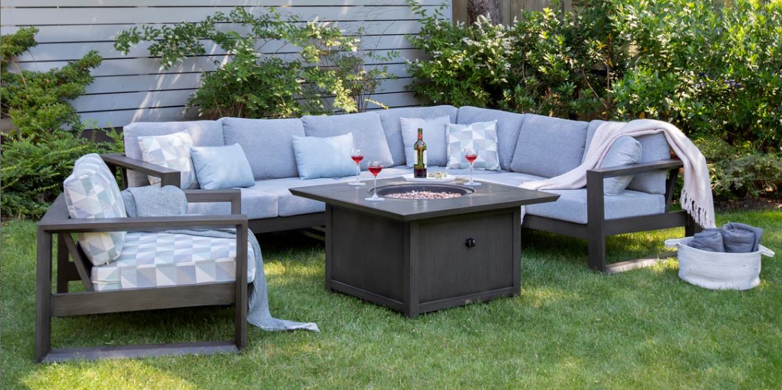 Ratana Element 5.0 Outdoor Sectional