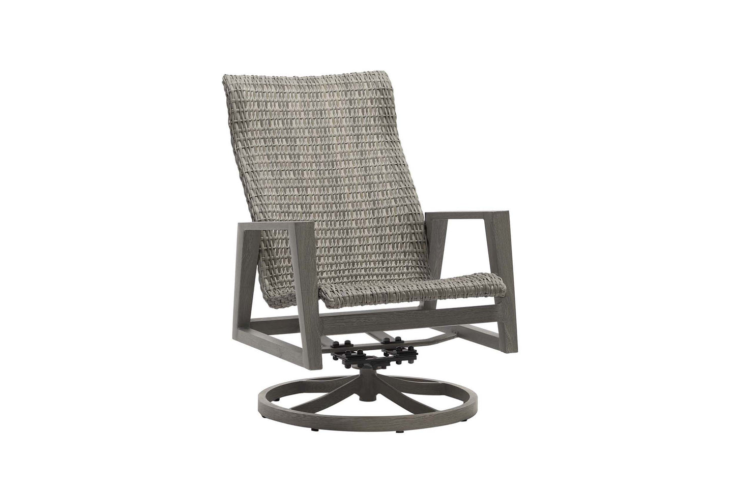 Ratana Coco Rico Swivel Rocker Chair