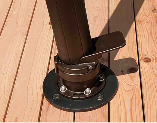 Treasure Garden 10' X 13' Rectangle Cantilever