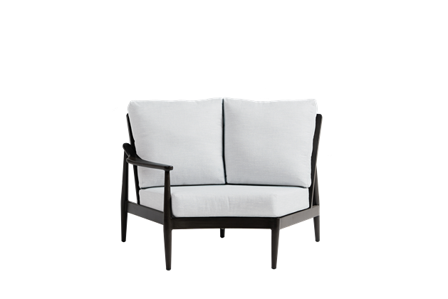 Ratana Bolano Curved Outdoor Sectional