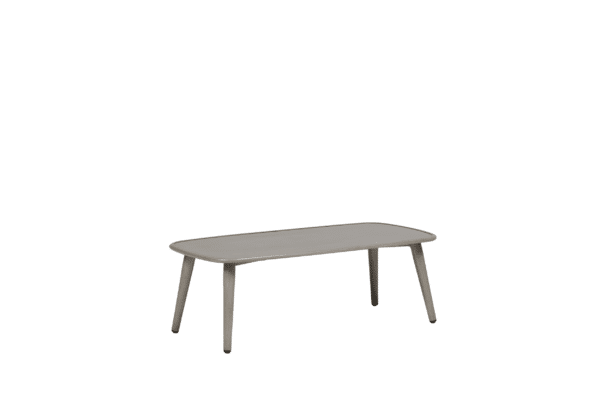 Outdoor Rectangular gray table