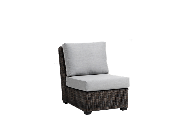 Ratana Coral Gables Outdoor Chair Without arm