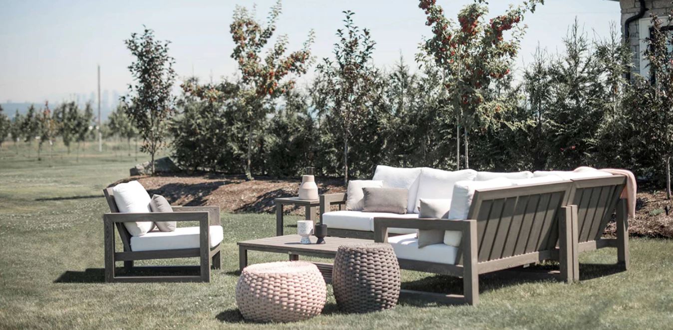 Ratana Milano Outdoor Sectional