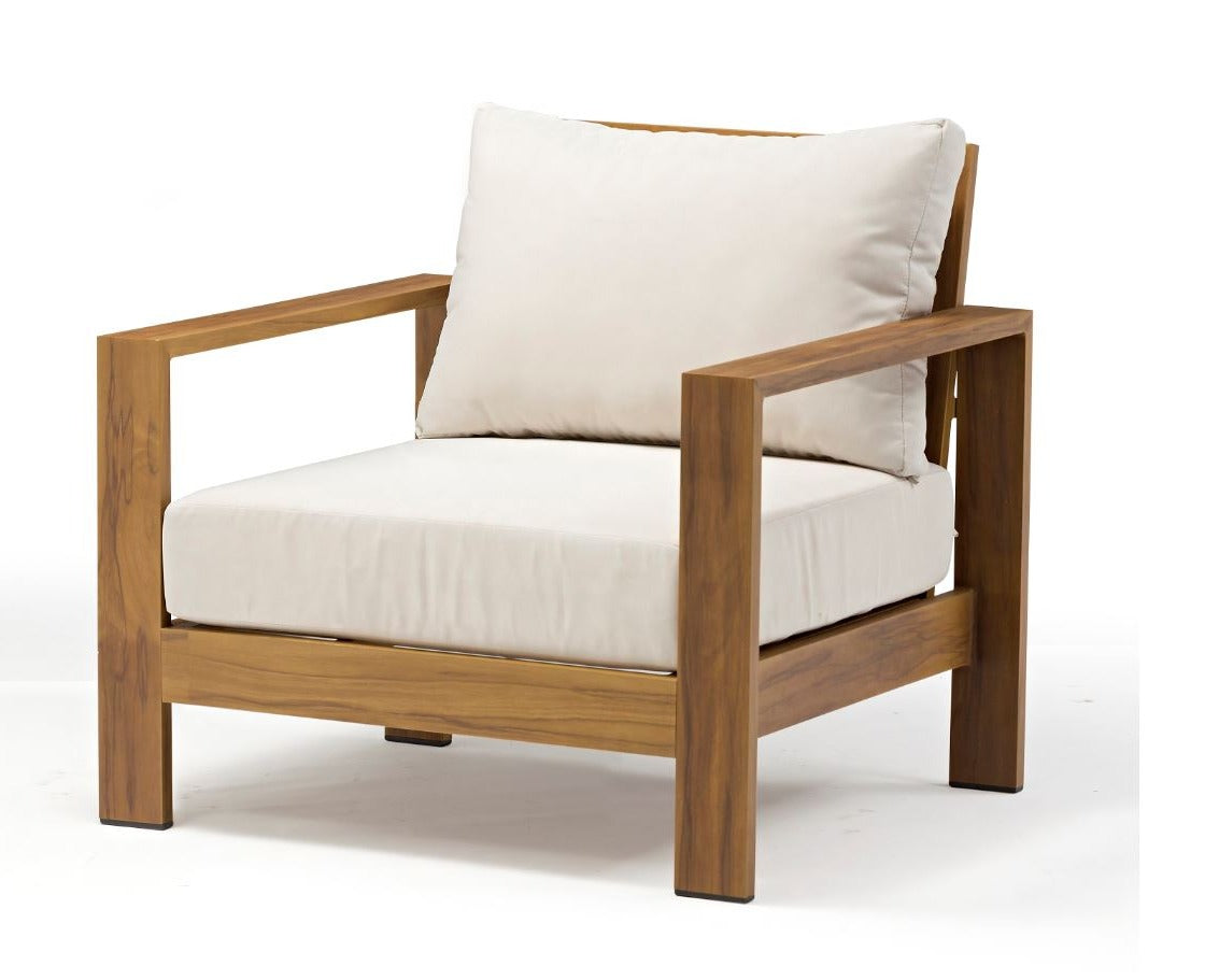 Patio Club Chair Sunset Beach Collection