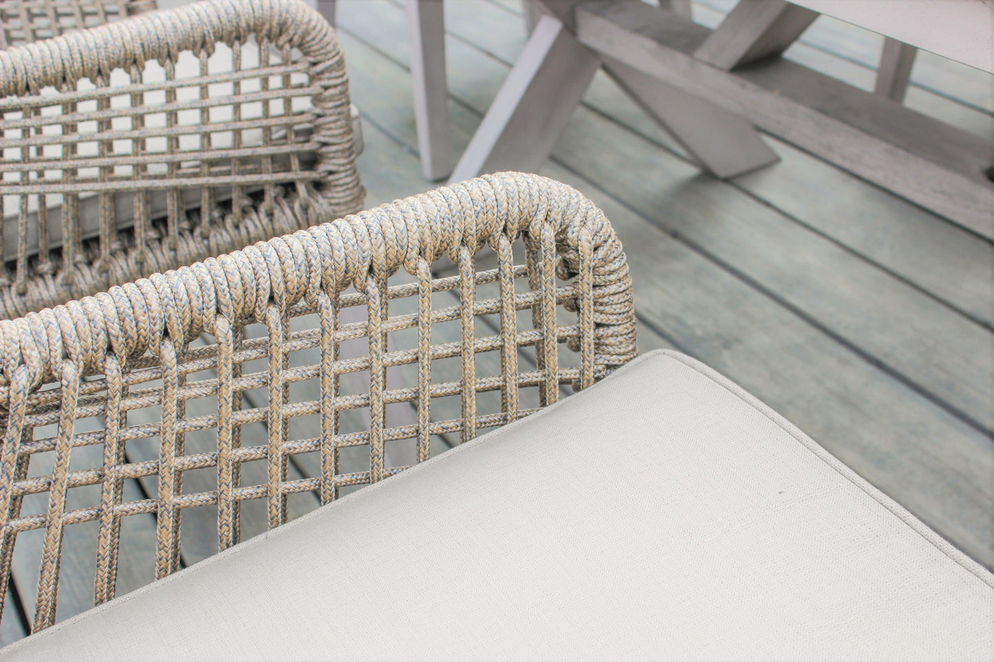 BLOWOUT SALE | PH Long Beach 7-pc Outdoor Dining Set