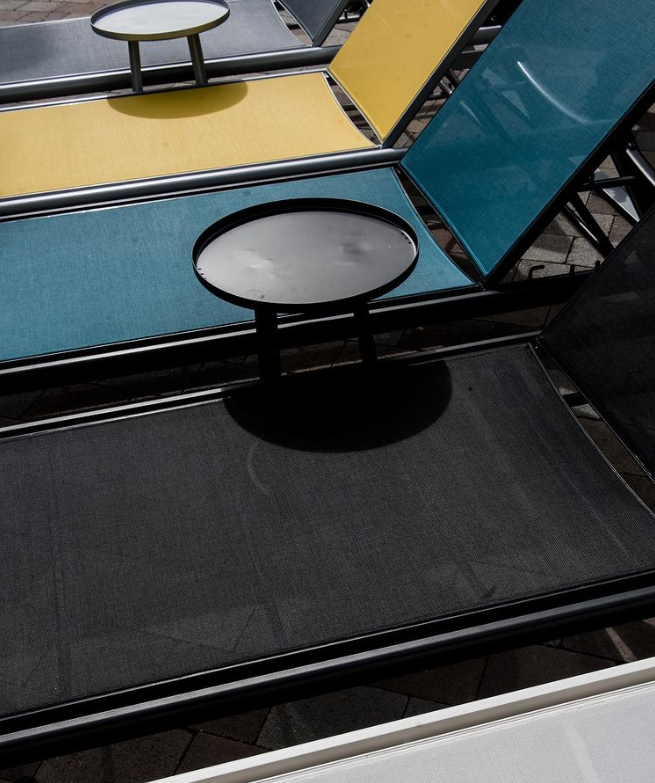 Ratana Bahamas Outdoor Side Table