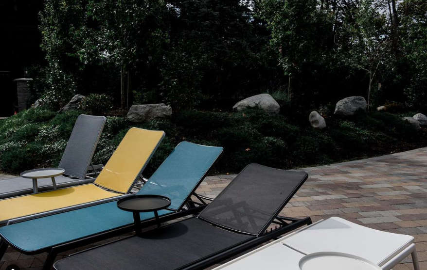 Ratana Bahamas Outdoor Side Table