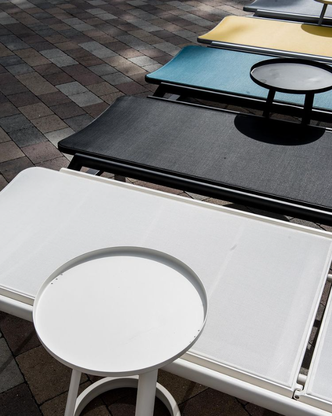 Ratana Bahamas Outdoor Side Table