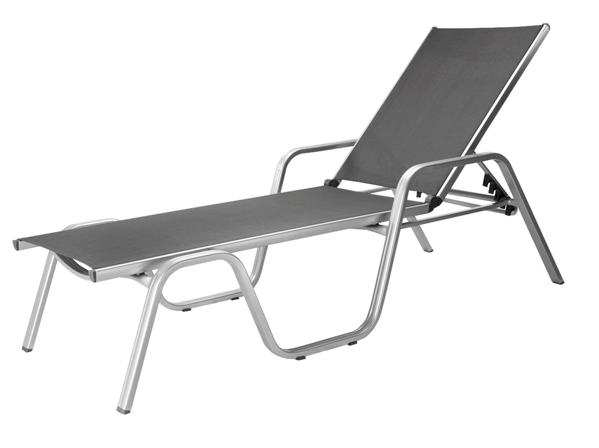 Kettler Basic Plus Chaise Lounger