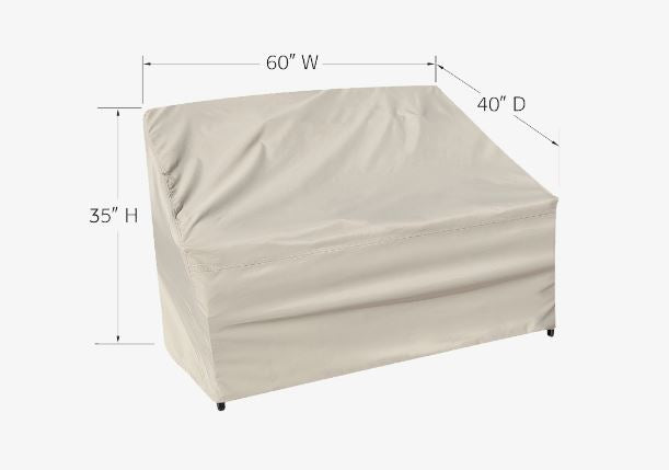Loveseat Cover Protective Cover bigger addition dimentions