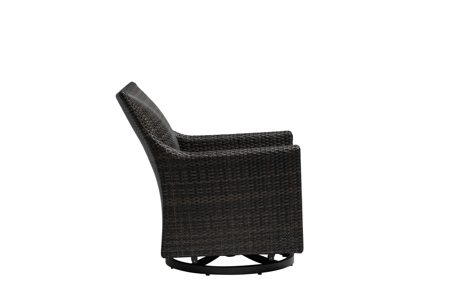 Ratana Biltmore Outdoor Swivel Gliding Club