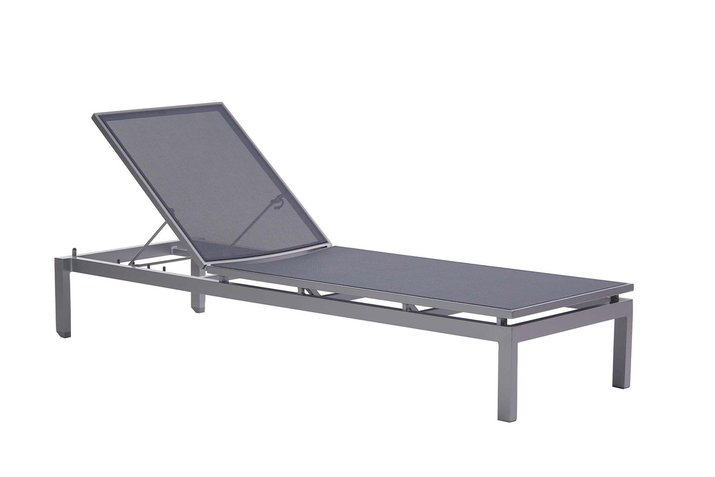 Ratana Toscana Outdoor Lounger (Stackable)