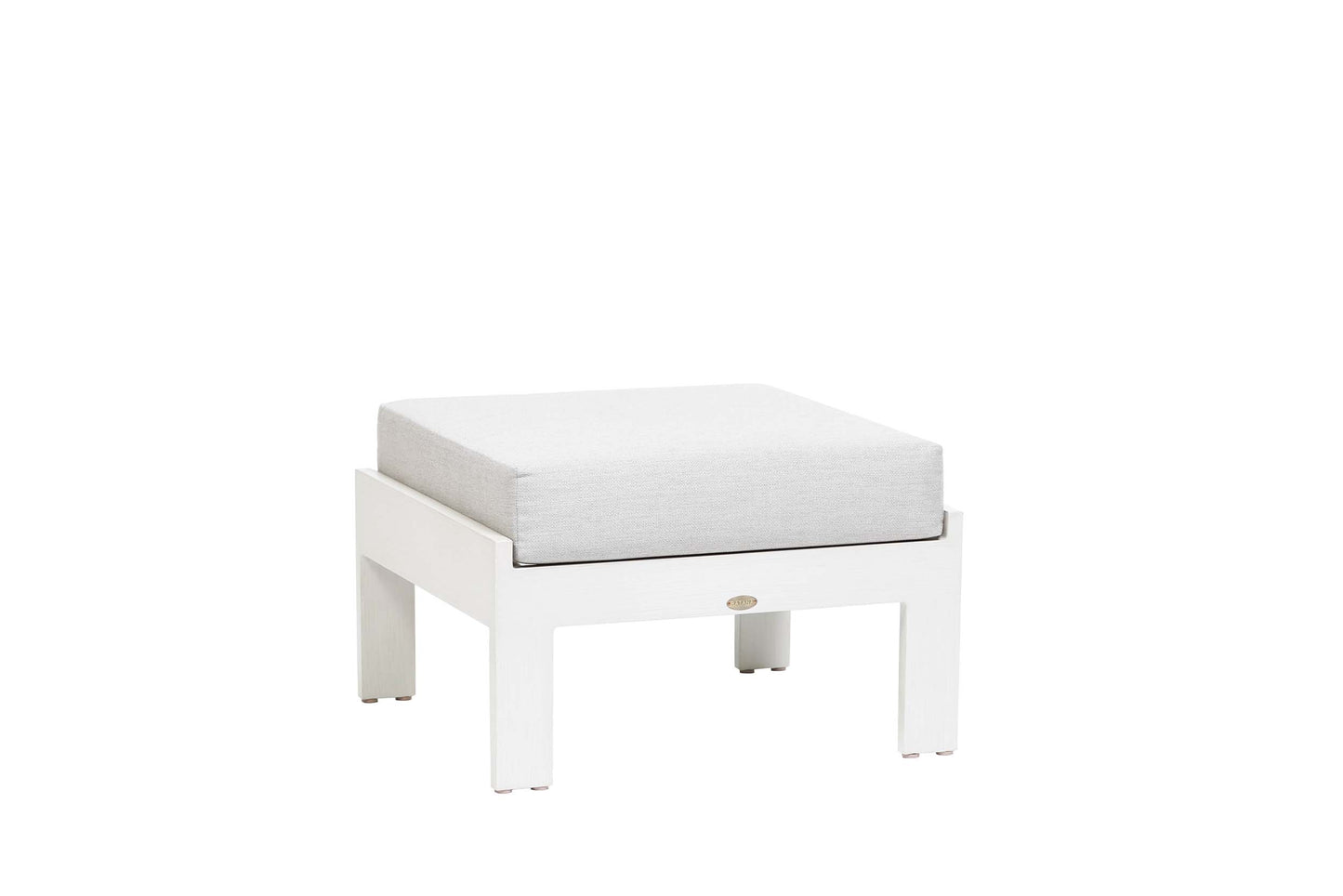Ratana Park Lane Outdoor Ottoman