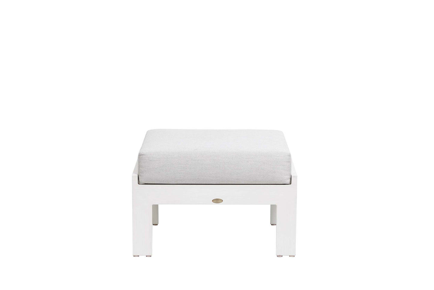 Ratana Park Lane Outdoor Ottoman