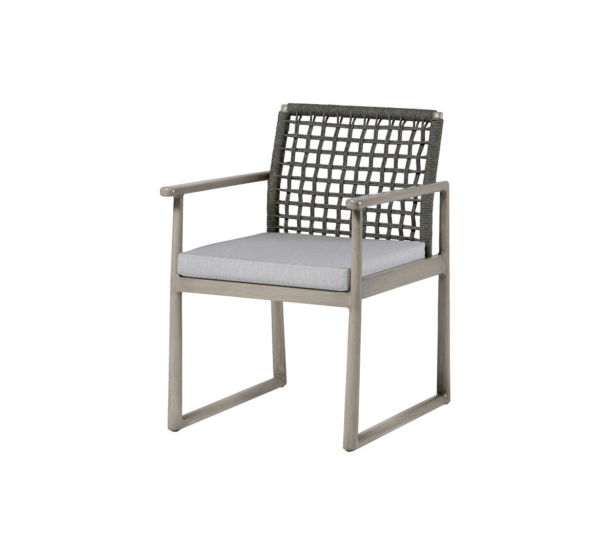 Ratana Park West Outdoor Dining Arm Chair