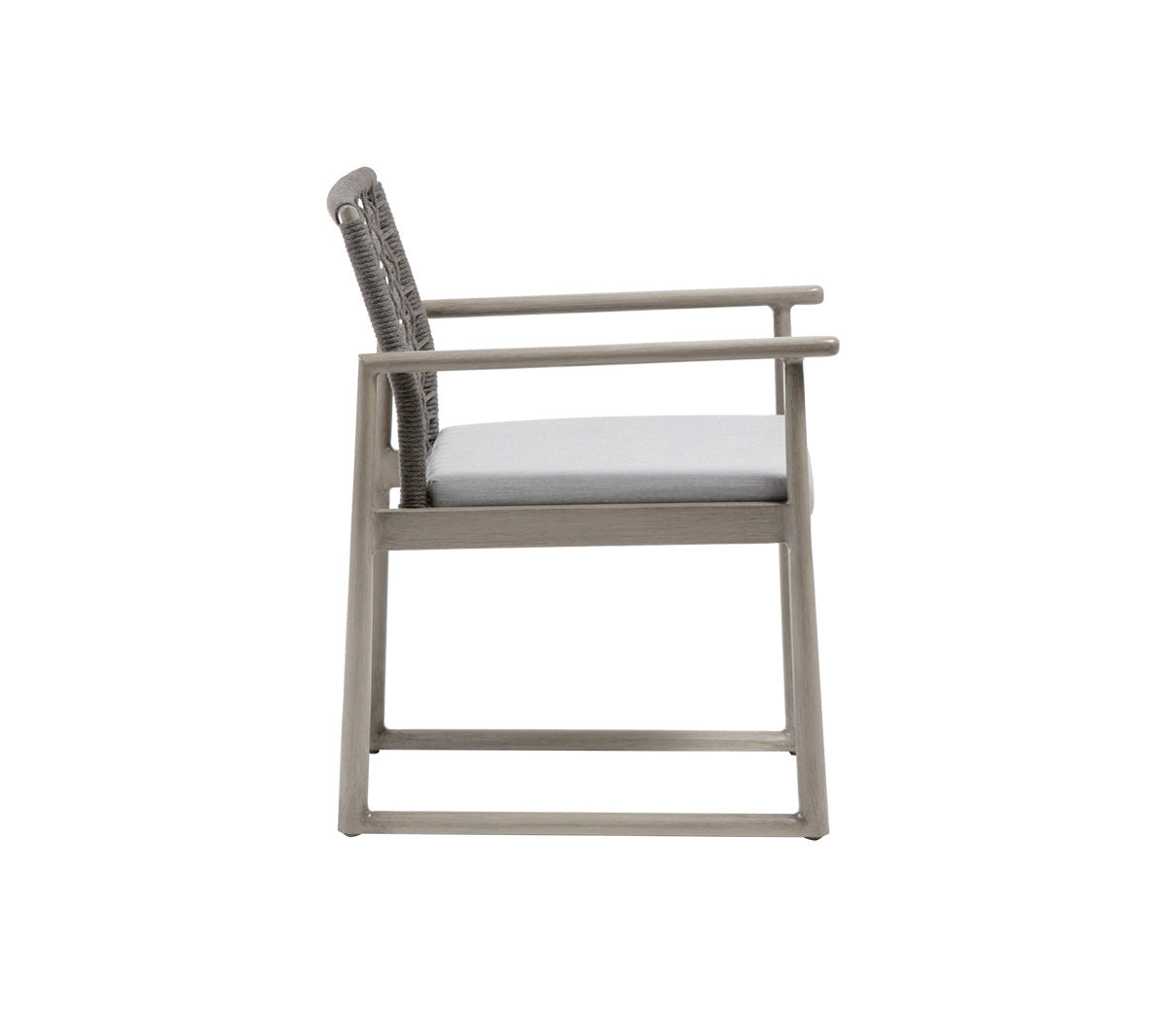 Ratana Park West Outdoor Dining Arm Chair
