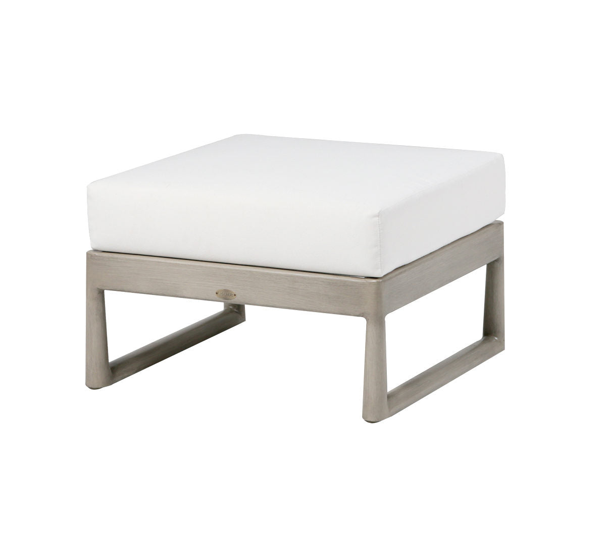 Ratana Park West Outdoor Ottoman