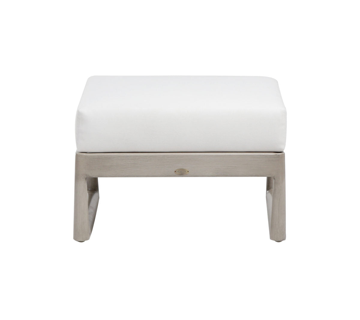 Ratana Park West Outdoor Ottoman