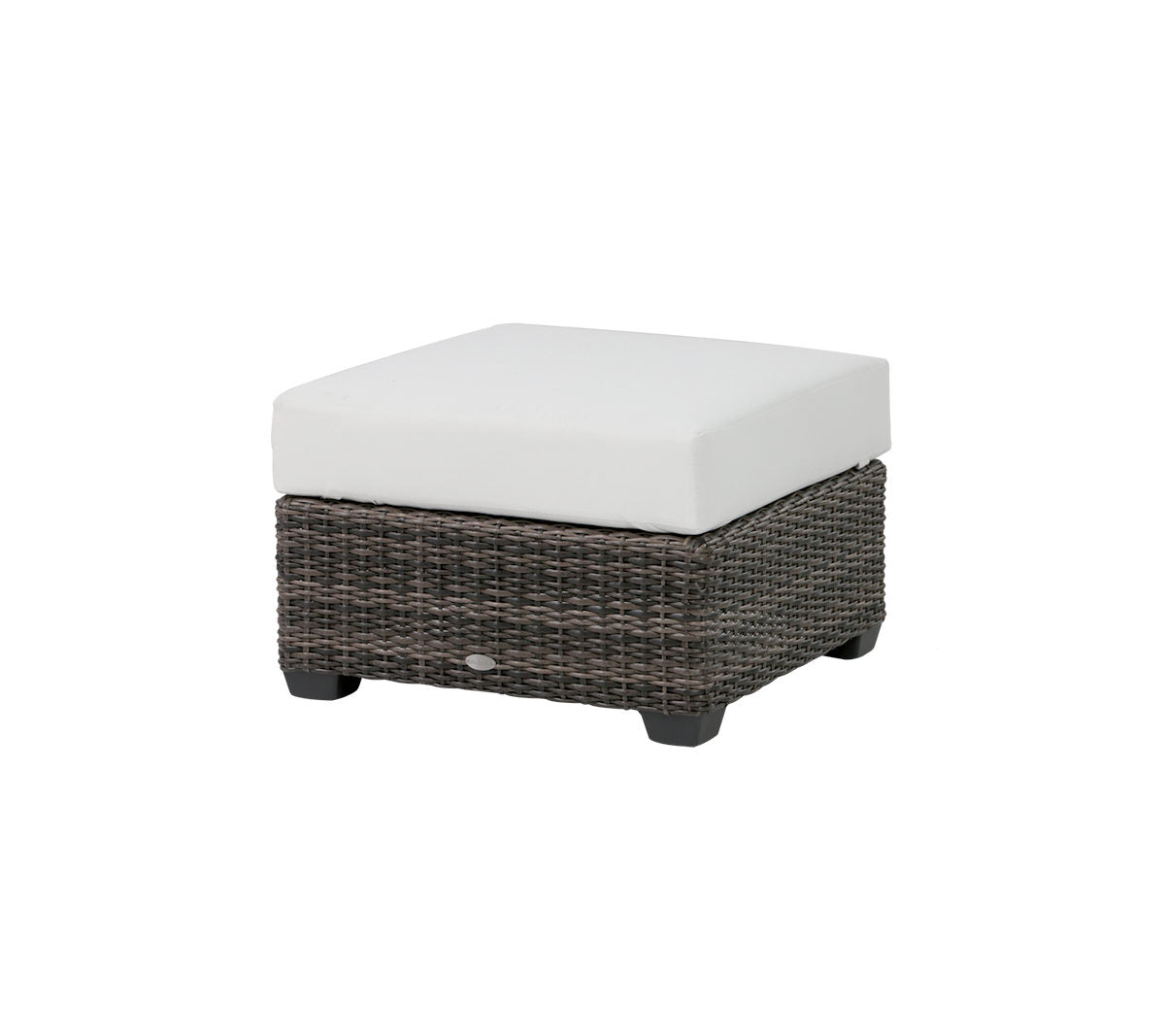 Ratana Coral Gables Outdoor Ottoman