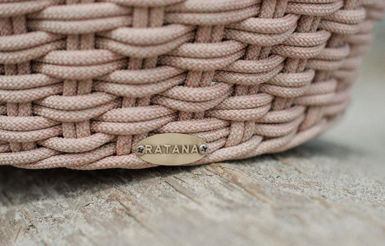 Ratana Giro Outdoor Stool Tall