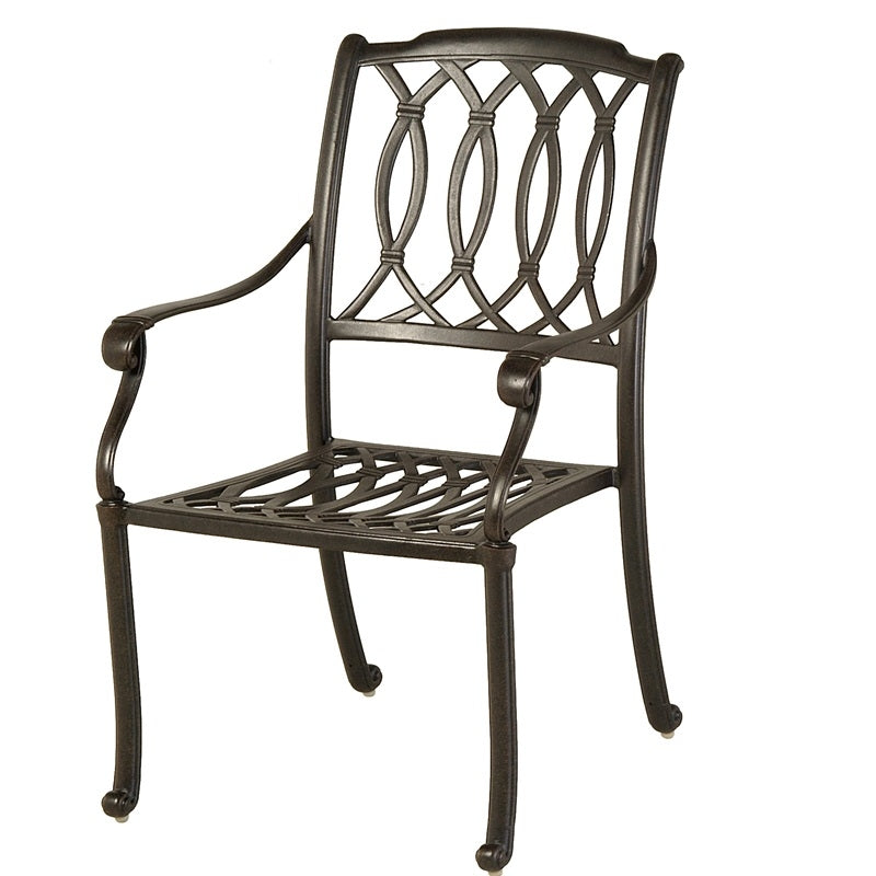 Hanamint Mayfair Outdoor Dining Chair