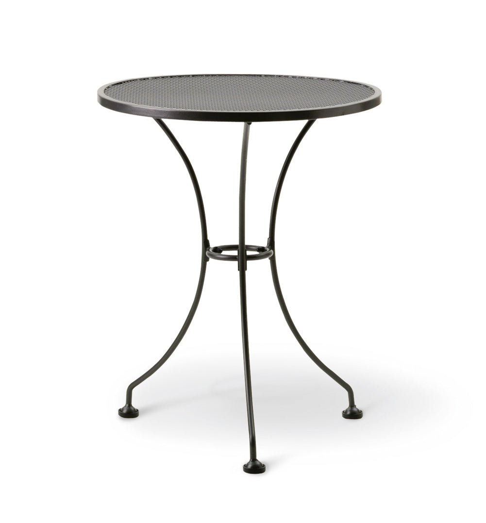 Kettler 24" Round Mesh Bistro Table