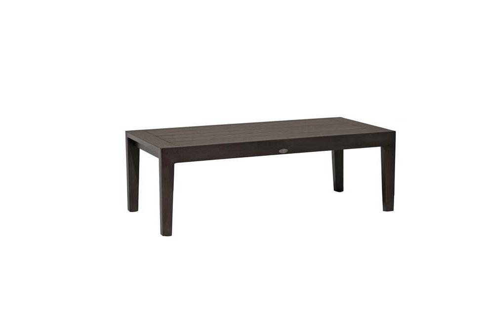 Ratana Lucia Rectangle Coffee Table