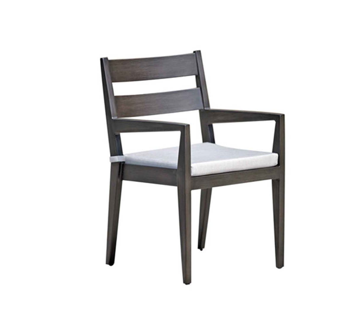Ratana Lucia Outdoor Dining Arm Chair