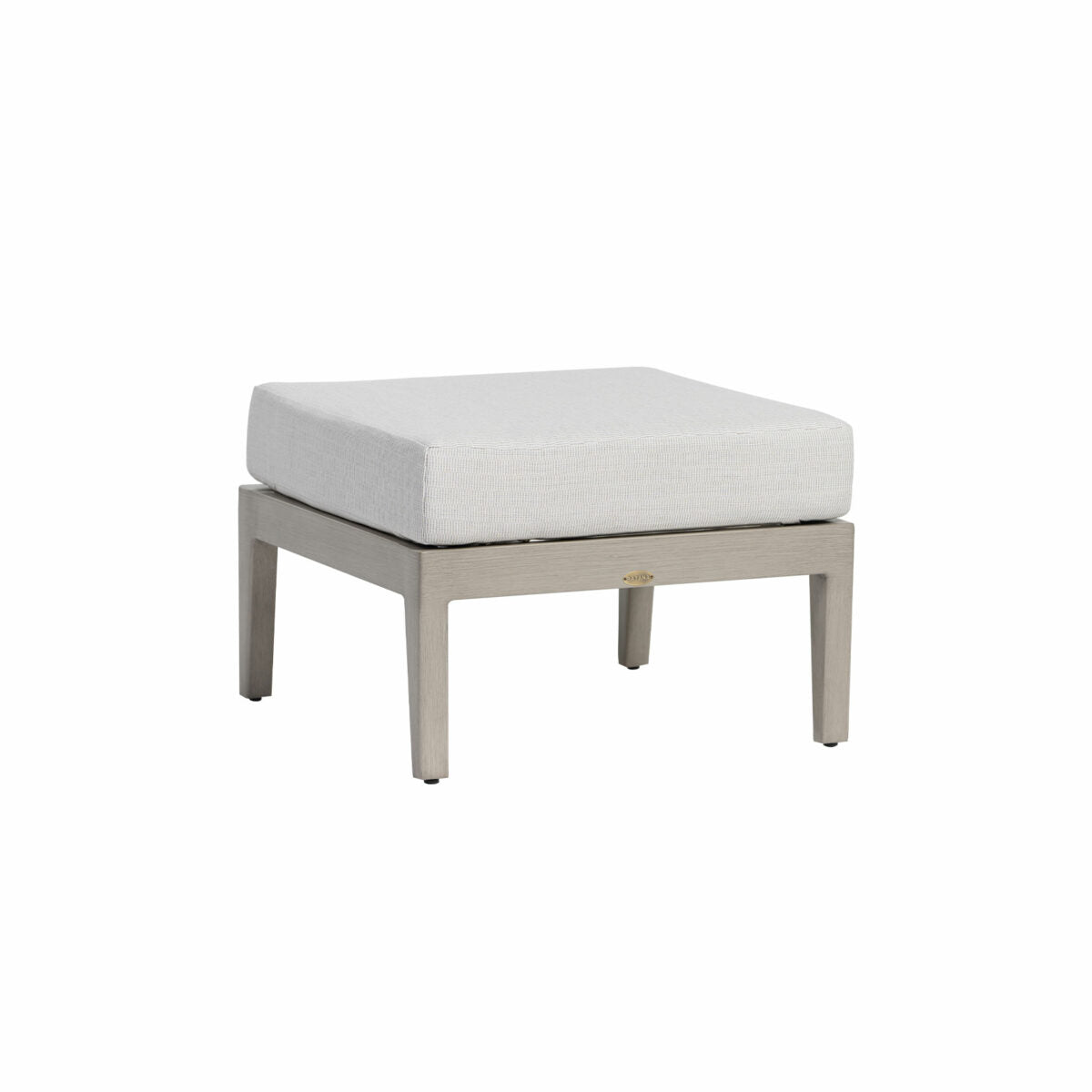 Ratana Lucia Outdoor Square Ottoman
