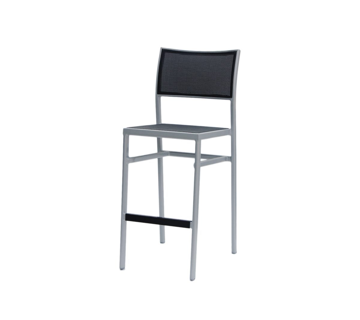Ratana New Roma Outdoor (Sling) Bar Chair w/o Arm (Stackable)