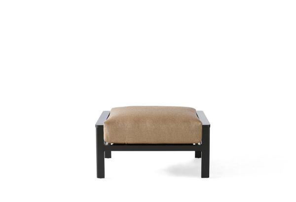 Mallin Sarasota outdoor Ottoman front
