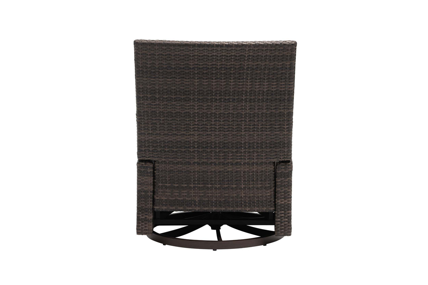 Ratana Biltmore Outdoor Swivel Recliner Club