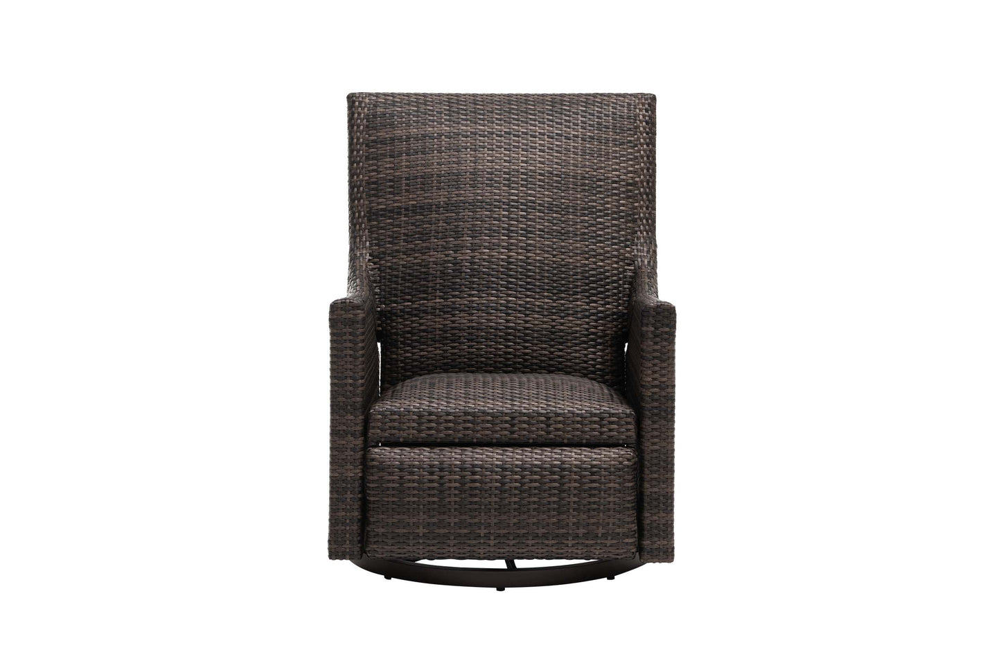 Ratana Biltmore Outdoor Swivel Recliner Club