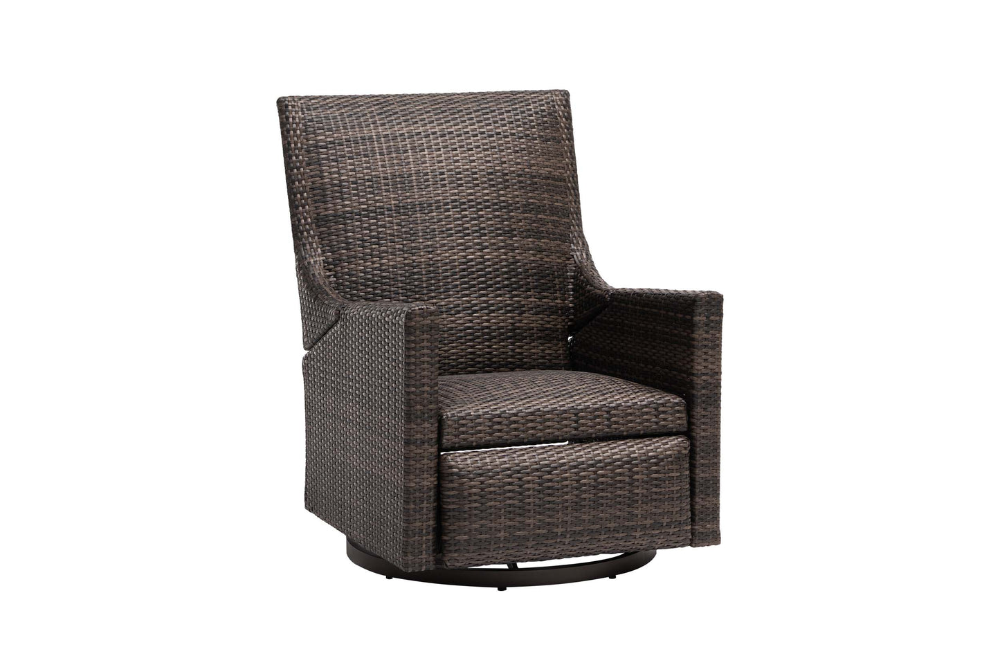 Ratana Biltmore Outside Swivel Recliner Club