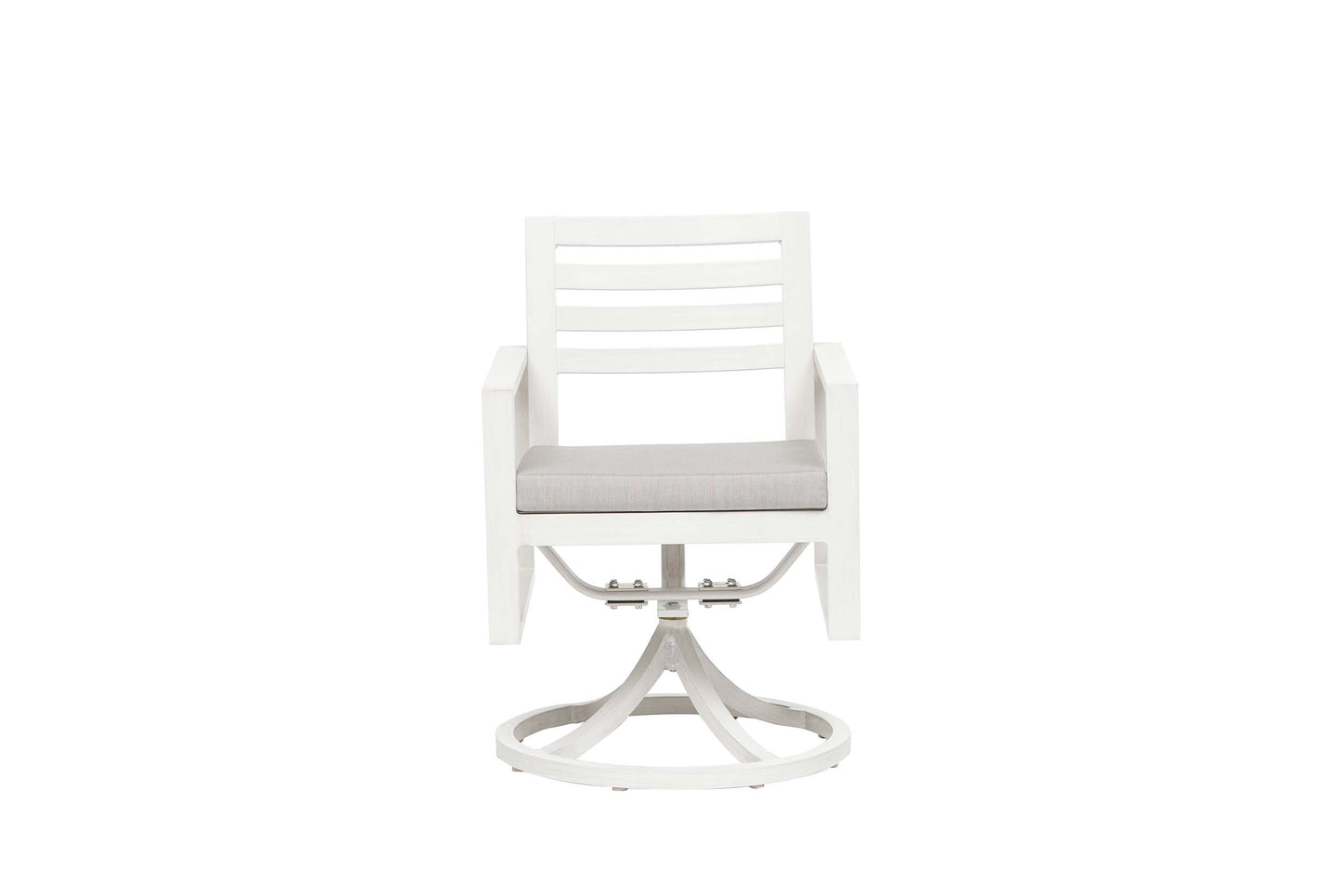 Ratana Park Lane Outdoor Swivel Rocking Arm Chair