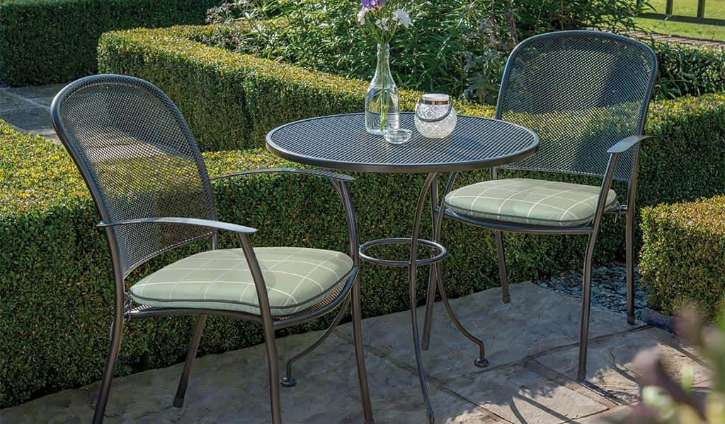 Kettler Caredo Outdoor Bistro Dining Set