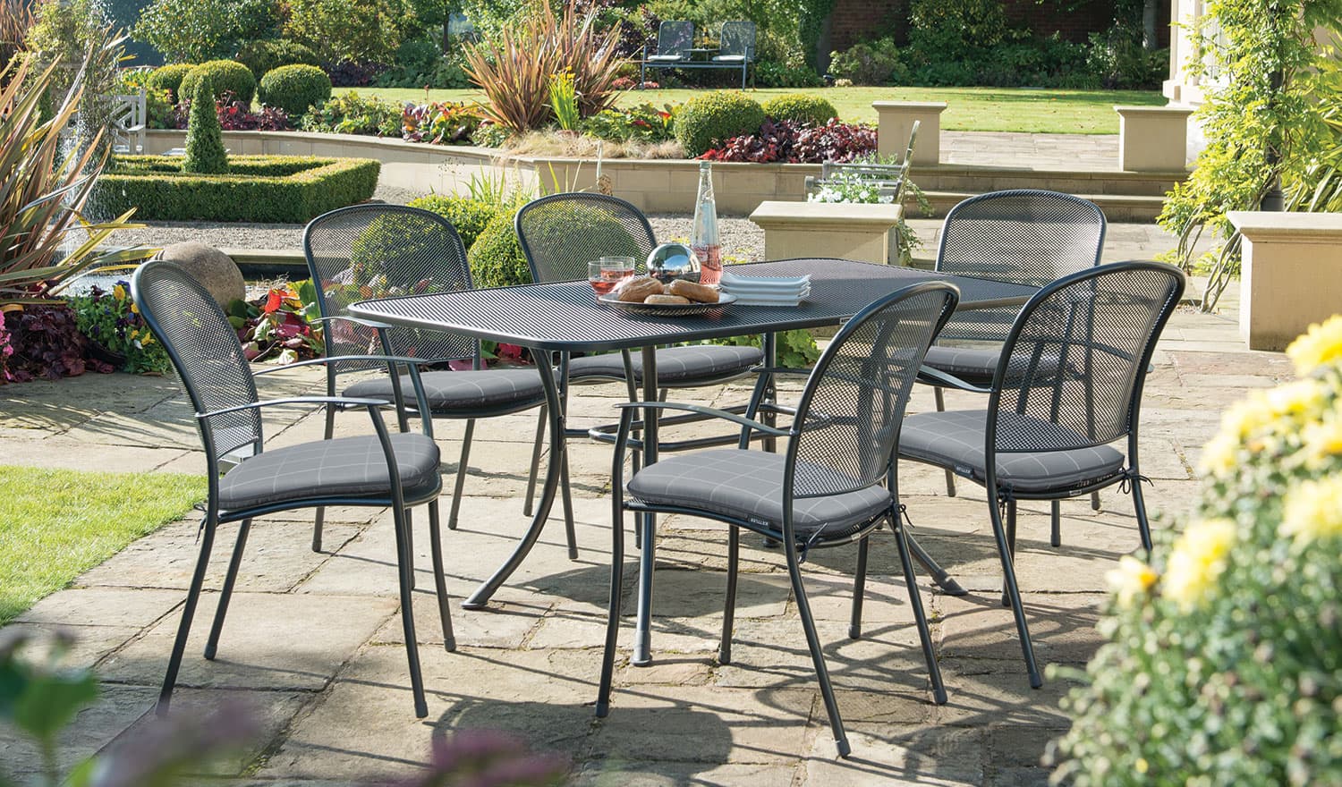 Kettler Caredo Outdoor Dining Set