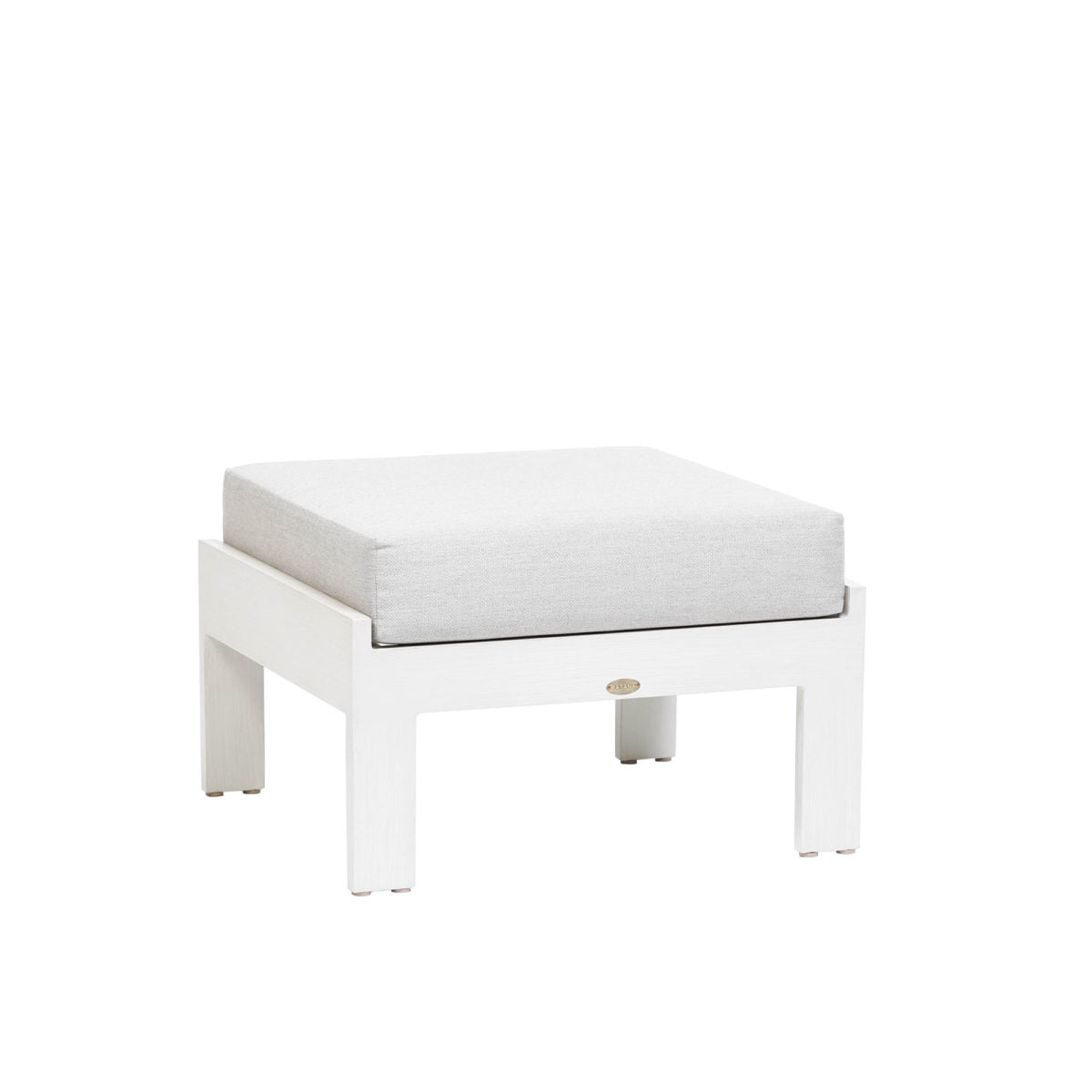 Ratana Park Lane Outdoor Ottoman