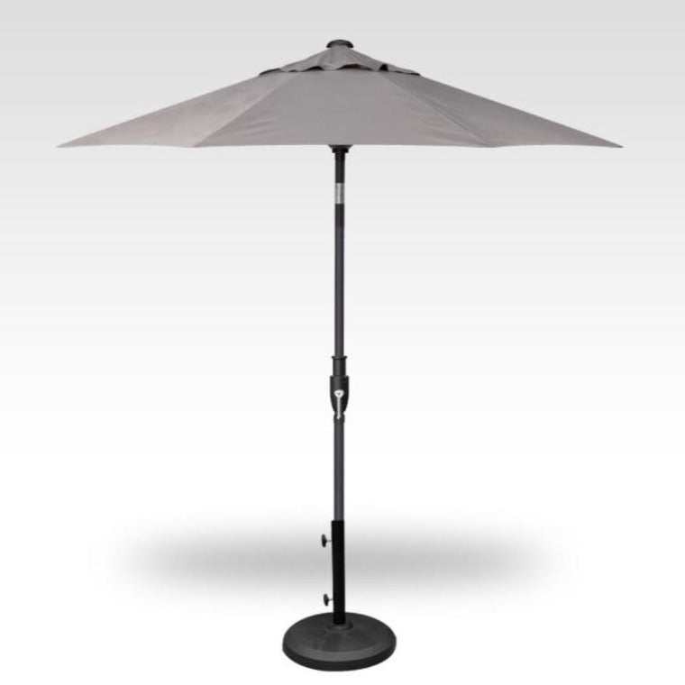 Treasure Garden 6' Push Button Umbrella