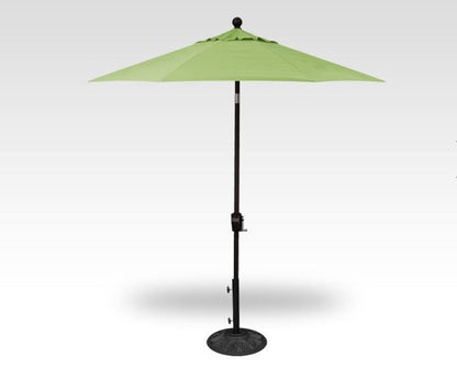 Treasure Garden 7.5' Push Button Umbrella