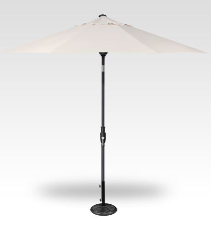 Treasure Garden 9' Auto Tilt Umbrella