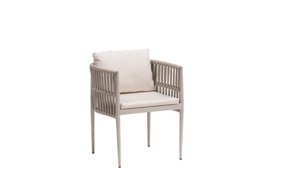 Ratana Lineas Dining Arm Chair