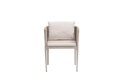Ratana Lineas Outdoor Dining Arm Chair