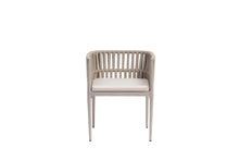 Load image into Gallery viewer, Ratana Lineas Dining Arm Chair